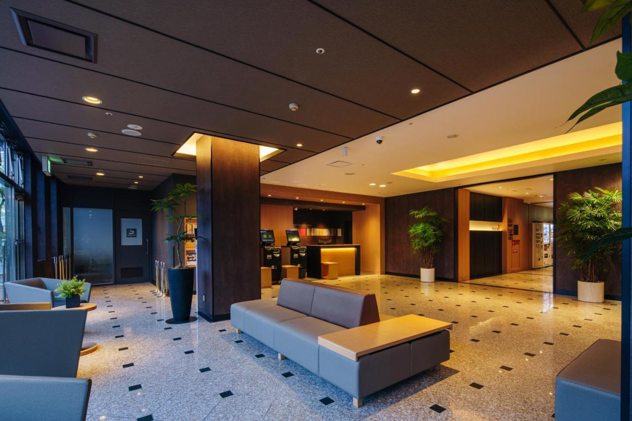 Hakata Nakasu Washington Hotel Plaza Фукуока Экстерьер фото