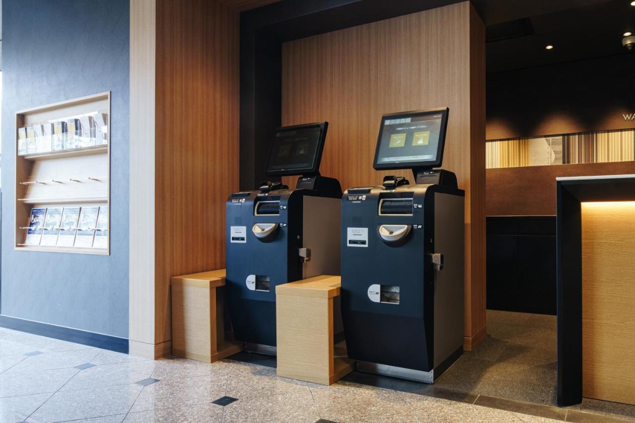 Hakata Nakasu Washington Hotel Plaza Фукуока Экстерьер фото