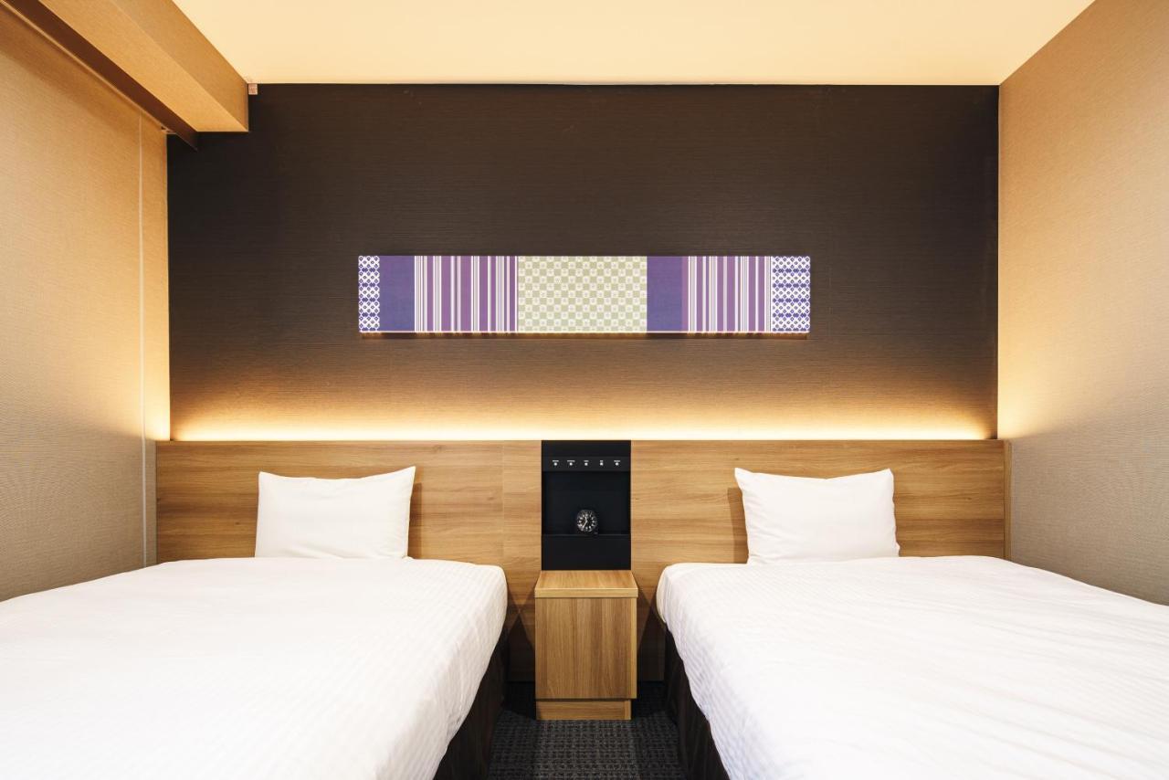 Hakata Nakasu Washington Hotel Plaza Фукуока Экстерьер фото