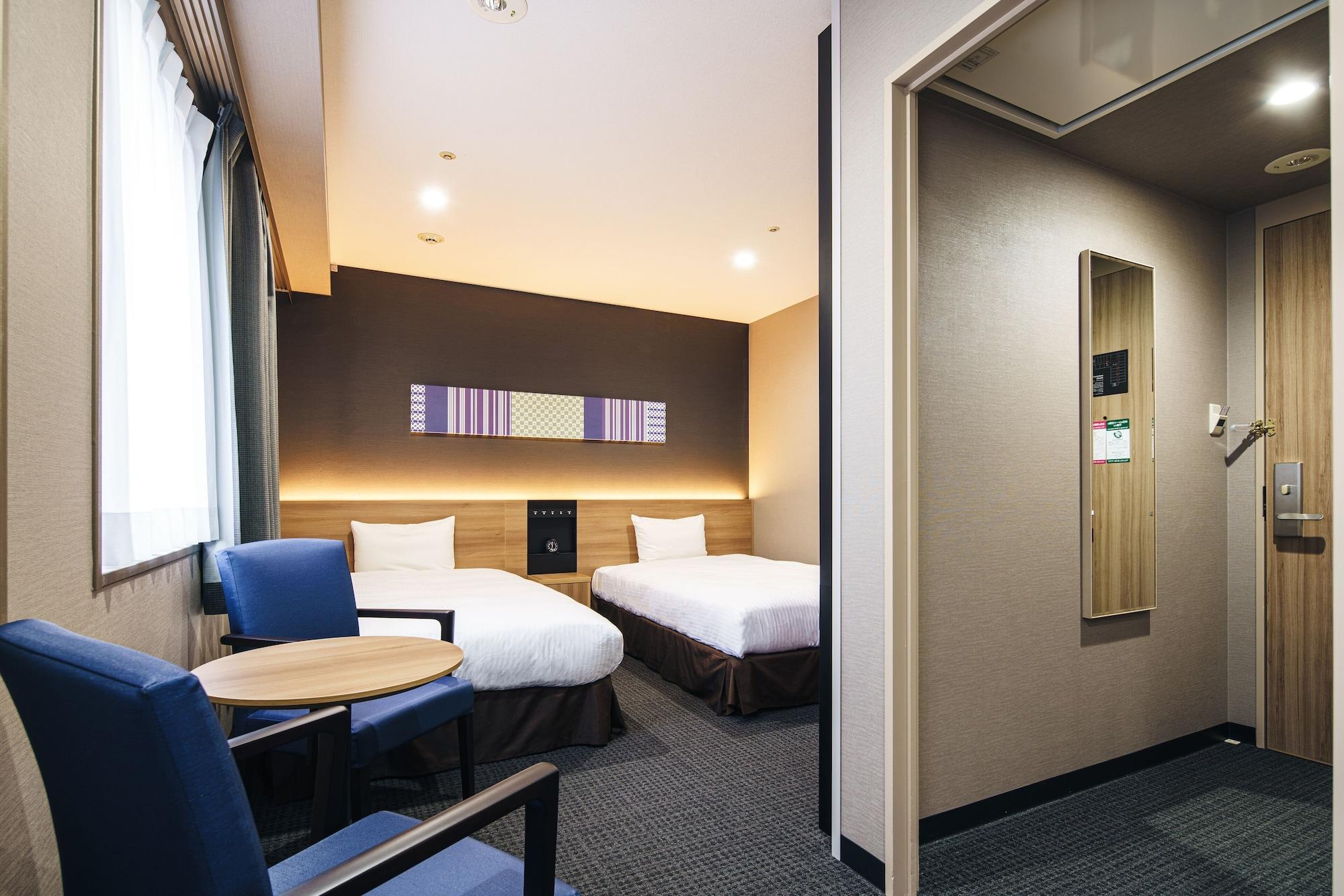 Hakata Nakasu Washington Hotel Plaza Фукуока Экстерьер фото