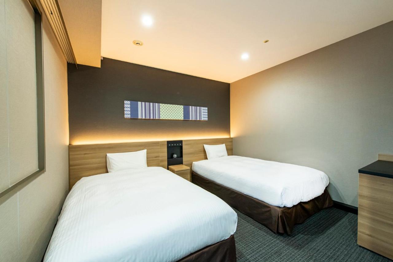 Hakata Nakasu Washington Hotel Plaza Фукуока Экстерьер фото