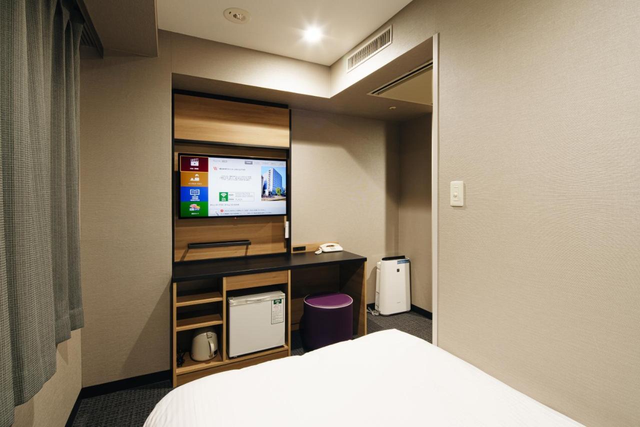 Hakata Nakasu Washington Hotel Plaza Фукуока Экстерьер фото