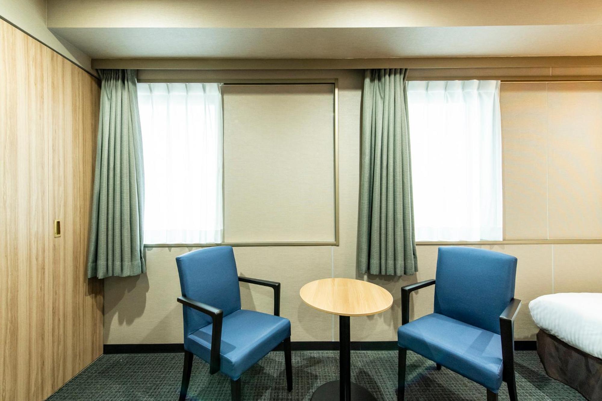 Hakata Nakasu Washington Hotel Plaza Фукуока Экстерьер фото